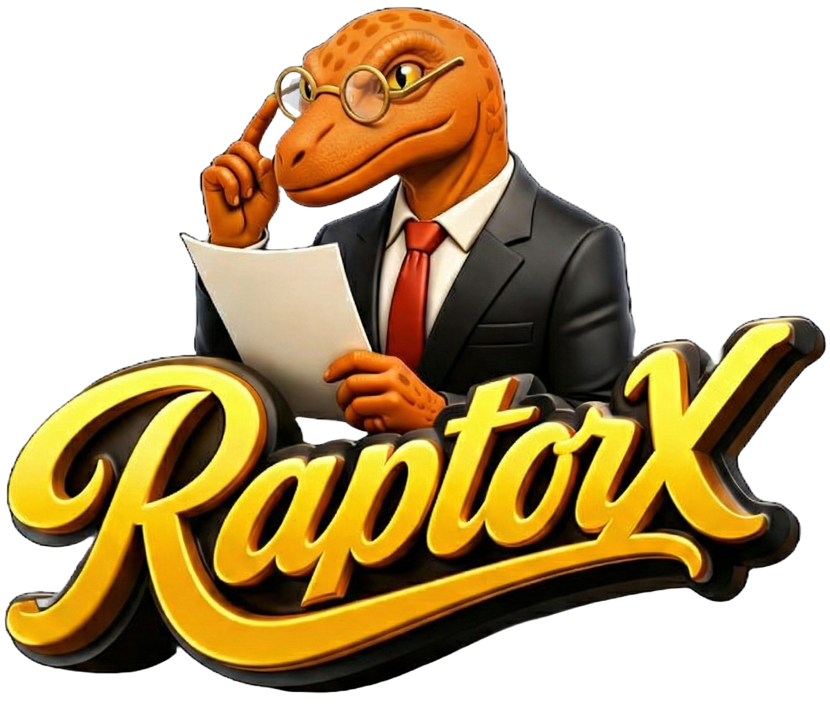 RaptorX Logo